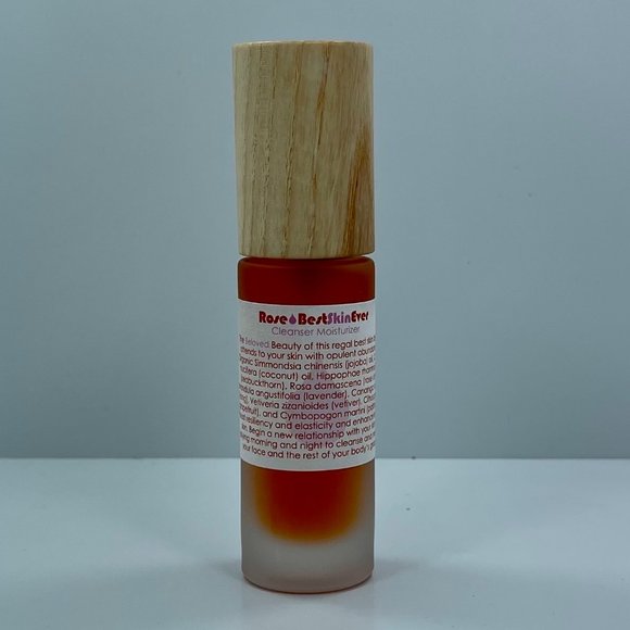 Organic/Wildcrafted Best Skin Ever: Rose Oil 30 ml Travel Size - Picture 1 of 1